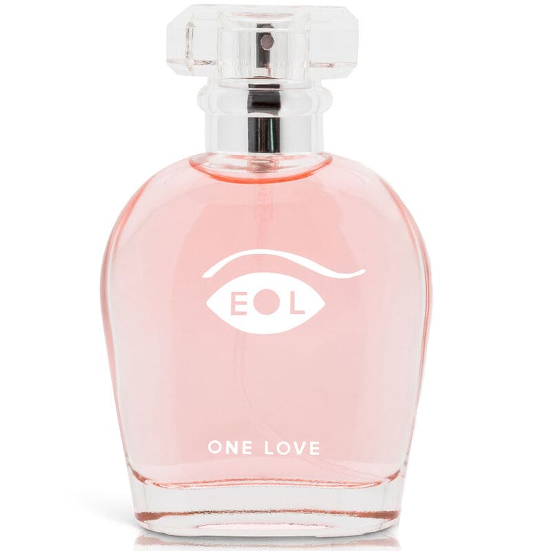 EYE OF LOVE - EOL PHR PARFUM DELUXE 50 ML - ONE LOVE – Image 3