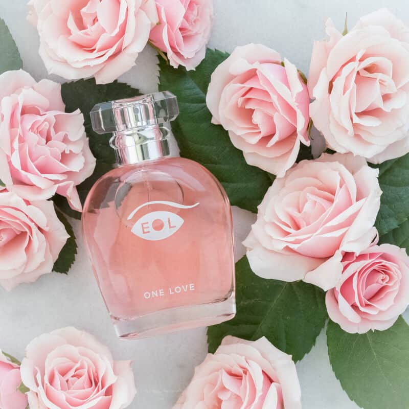 EYE OF LOVE - EOL PHR PARFUM DELUXE 50 ML - ONE LOVE – Image 5