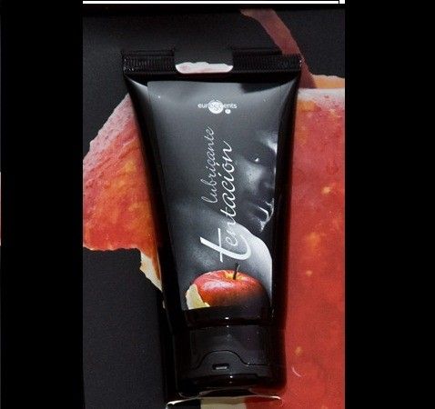 TENTACION - LUBRIFIANT AU GOÛT DE BONBON 75 ML – Image 2