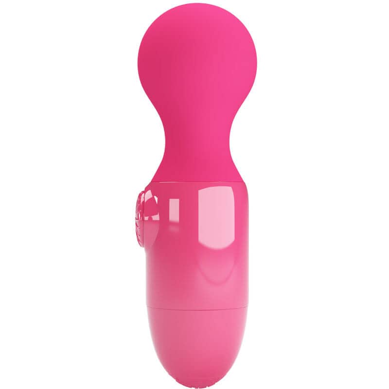 PRETTY LOVE - MINI MASSEUR PERSONNEL MAGENTA – Image 2