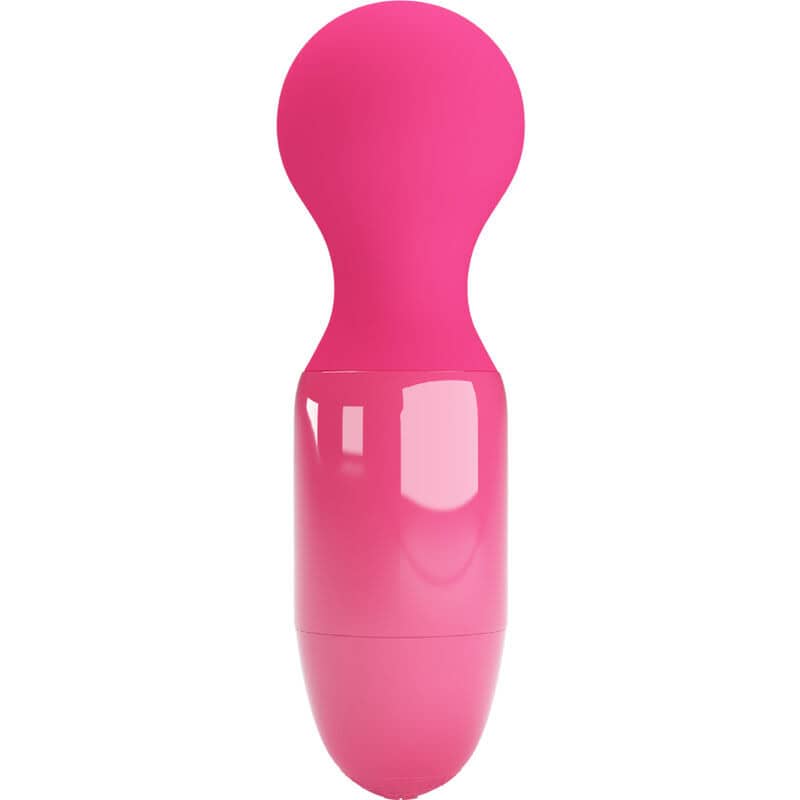 PRETTY LOVE - MINI MASSEUR PERSONNEL MAGENTA – Image 3