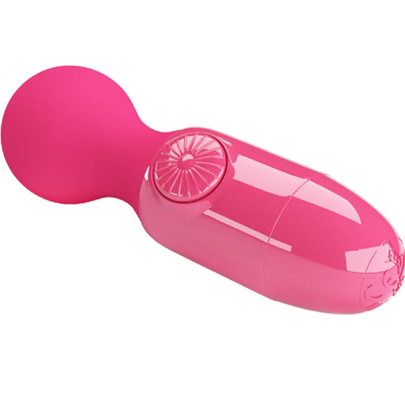 PRETTY LOVE - MINI MASSEUR PERSONNEL MAGENTA – Image 4