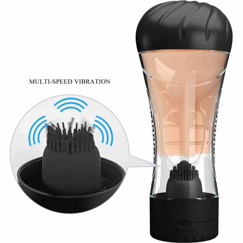 PRETTY LOVE - VIBRATEUR VAGIN NAOMI – Image 4