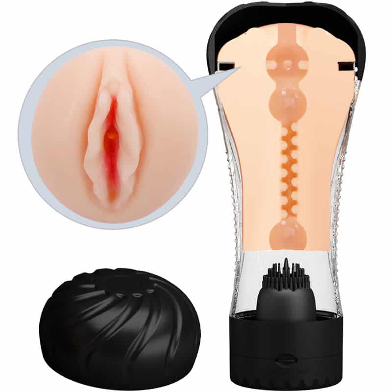 PRETTY LOVE - VIBRATEUR VAGIN NAOMI – Image 5