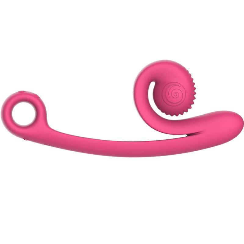 SNAIL VIBE - CURVE VIBRADOR NARANJA – Image 3
