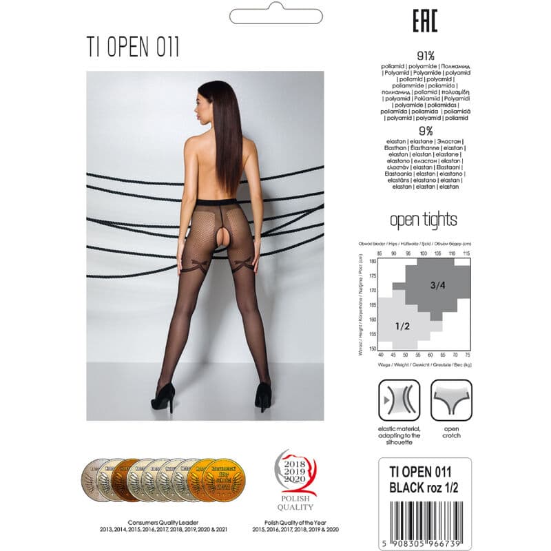 TIOPEN 011 COLLANT NOIR 1/2 20 DEN – Image 5