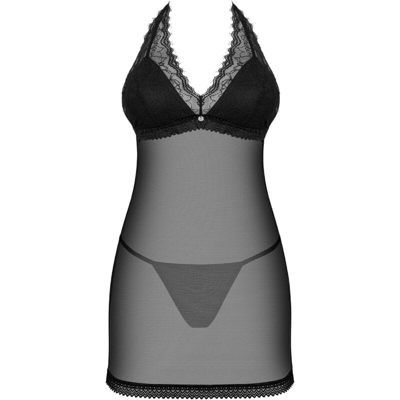 MEDILLA CHEMISE STRING XS/S – Image 5