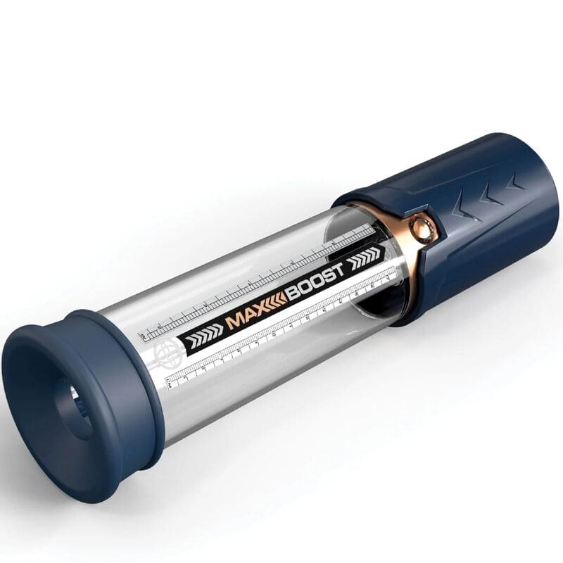 PUMP WORX - MAX BOOST BLEU – Image 3
