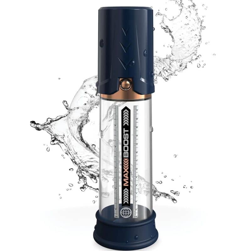 PUMP WORX - MAX BOOST BLEU – Image 4