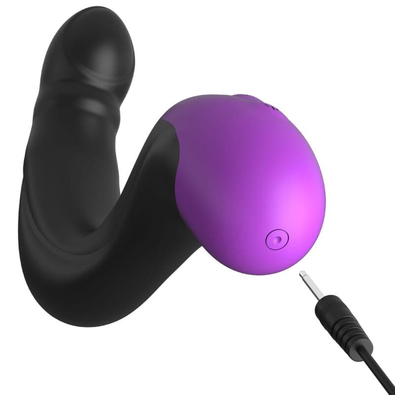 ANAL FANTASY ELITE COLLECTION - MASSEUR ANAL HYPER-PULSE P-POINT – Image 3