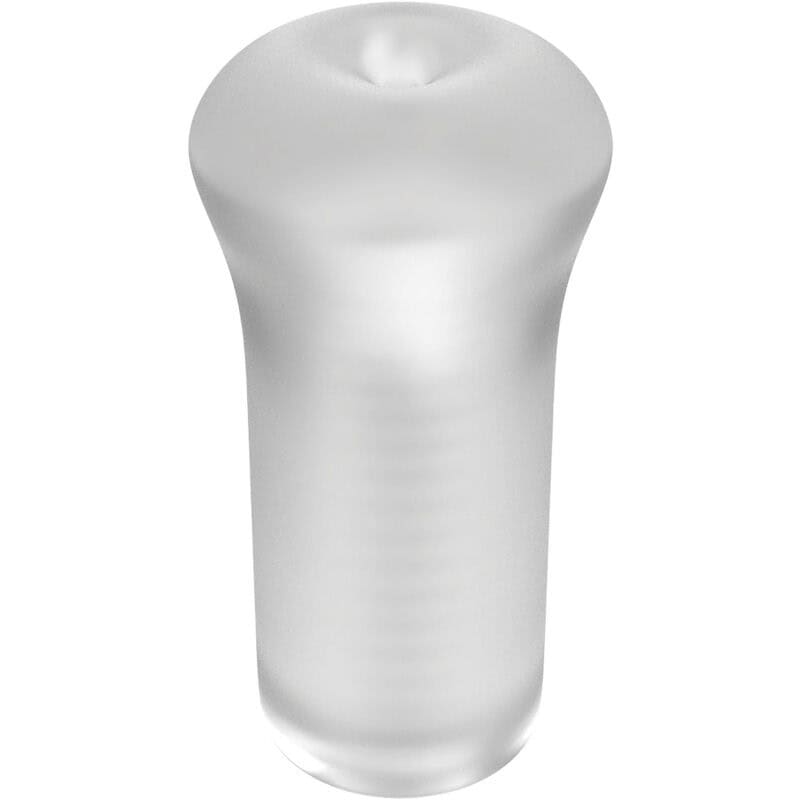 FETISH FANTASY EXTREME - MASTURBADEUR MÂLE EN SILICONE TRANSPARENT SLIDE GLIDE – Image 3