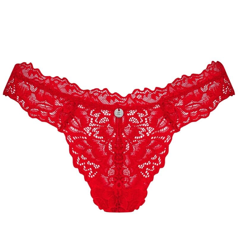 AMOR CHERRIS TANGA S/M – Image 5