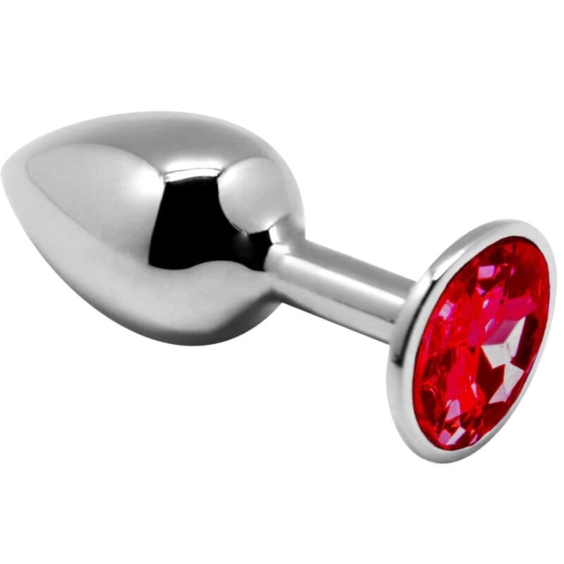 ALIVE - KIT DE PLAISIR ANAL 3 PLUG MÉTAL – Image 3