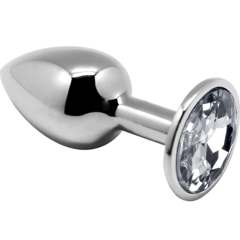 ALIVE - KIT DE PLAISIR ANAL 3 PLUG MÉTAL – Image 5