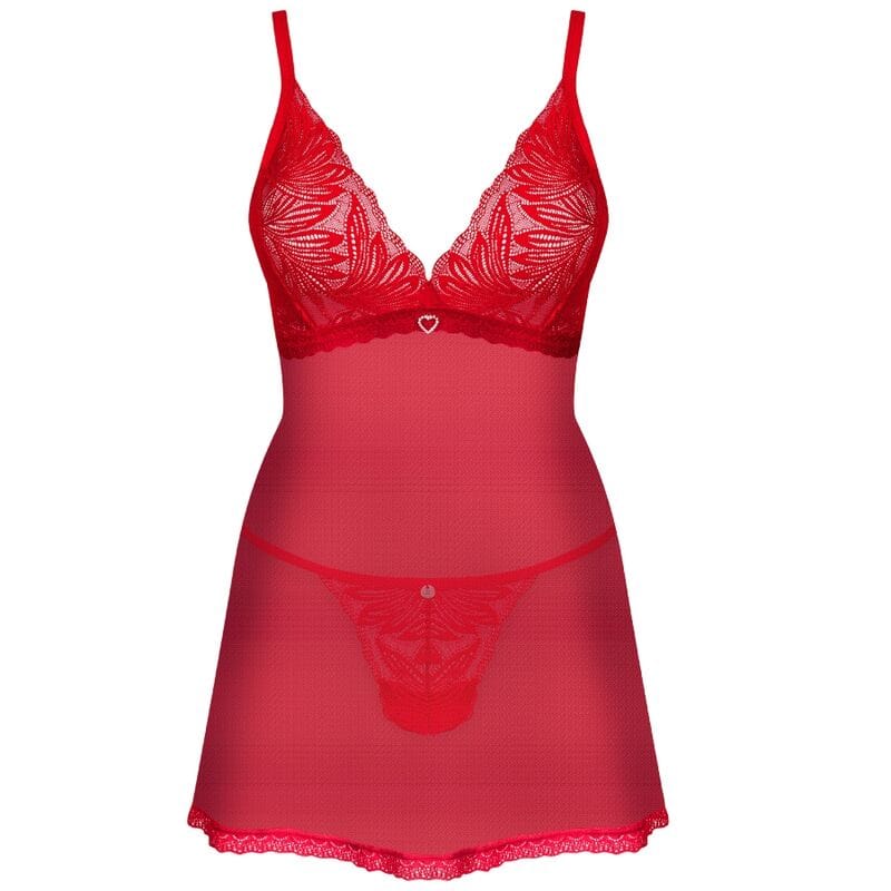 BABYDOLL CHILISA STRING XS/S – Image 5