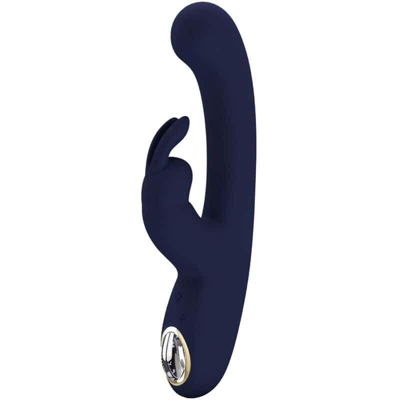 PRETTY LOVE - VIBRATEUR LAMAR LAPIN ET POINT G BLEU – Image 5