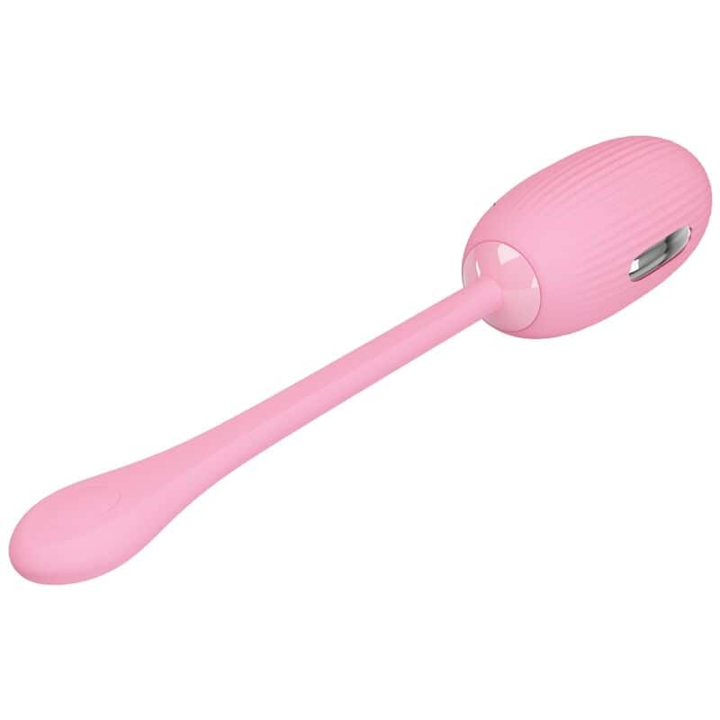 PRETTY LOVE - OEUF VIBRANT RECHARGEABLE ROSE DOREEN – Image 3