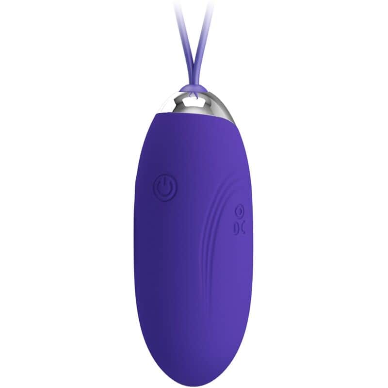 PRETTY LOVE - JENNY YOUTH VIOLATING EGG TÉLÉCOMMANDE VIOLET – Image 4