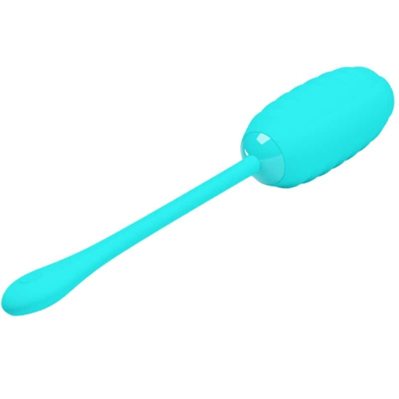 PRETTY LOVE - KIRK OEUF VIBRANT RECHARGEABLE VERT CLAIR – Image 4