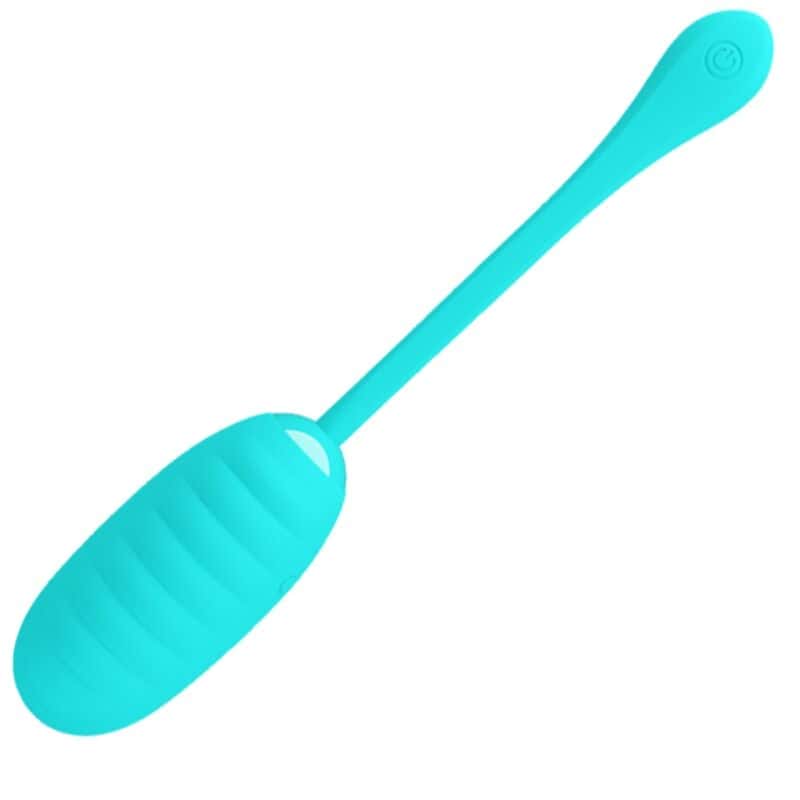 PRETTY LOVE - KIRK OEUF VIBRANT RECHARGEABLE VERT CLAIR – Image 3