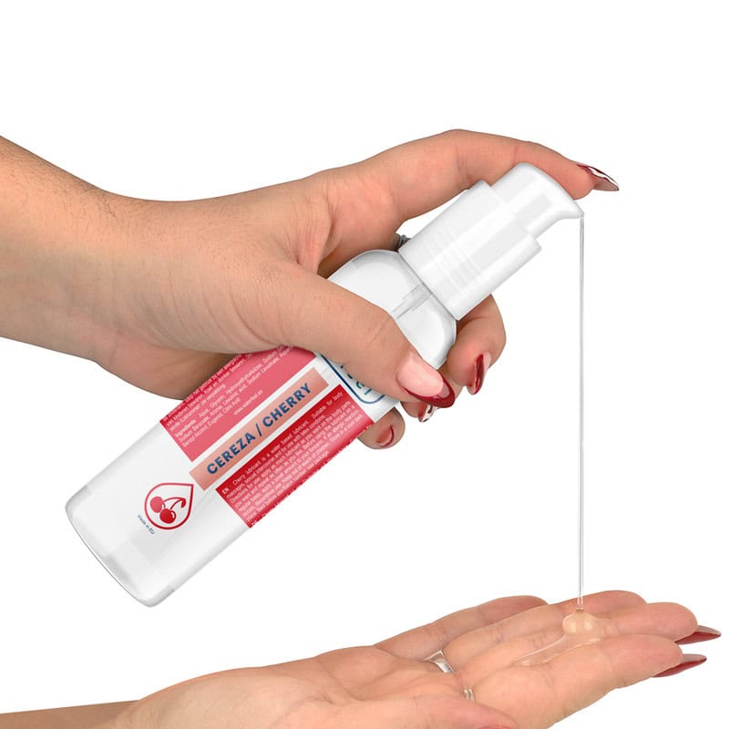 WATERFEEL - LUBRIFIANT CERISE 175 ML – Image 3