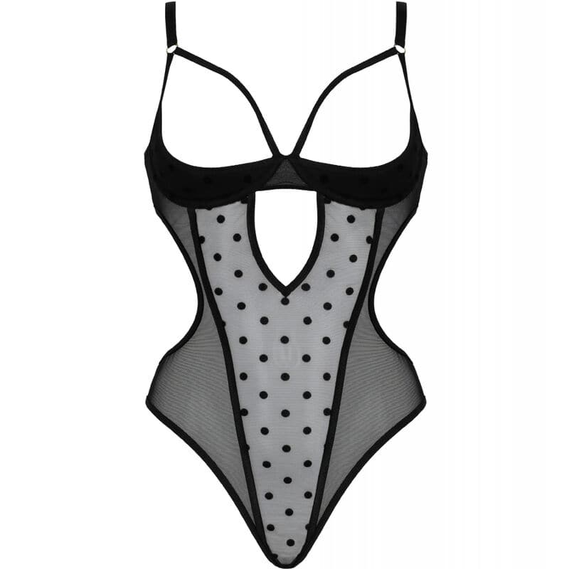 PASSION - MARINA BODY NEGRO S/M – Image 3