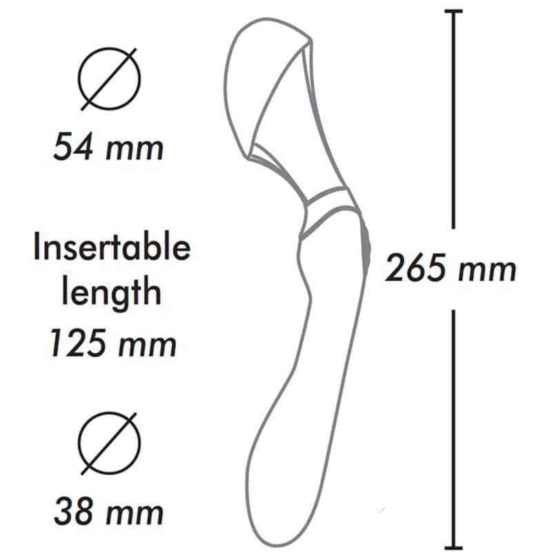SHUNGA - ZOA MASAJEADOR INTIMO ROSA – Image 5