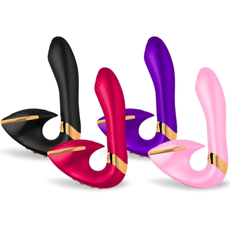 SHUNGA - SOYO MASAJEADOR INTIMO ROSA – Image 4