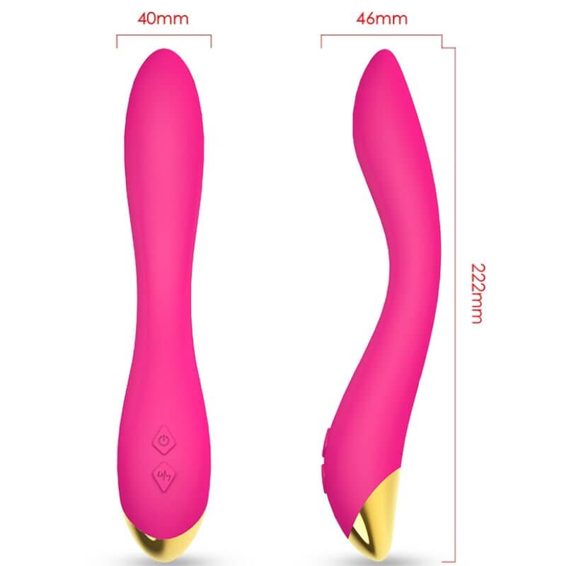 ARMONY - VIBRATEUR FLAMINGO MULTIPOSITION FUCHSIA – Image 2