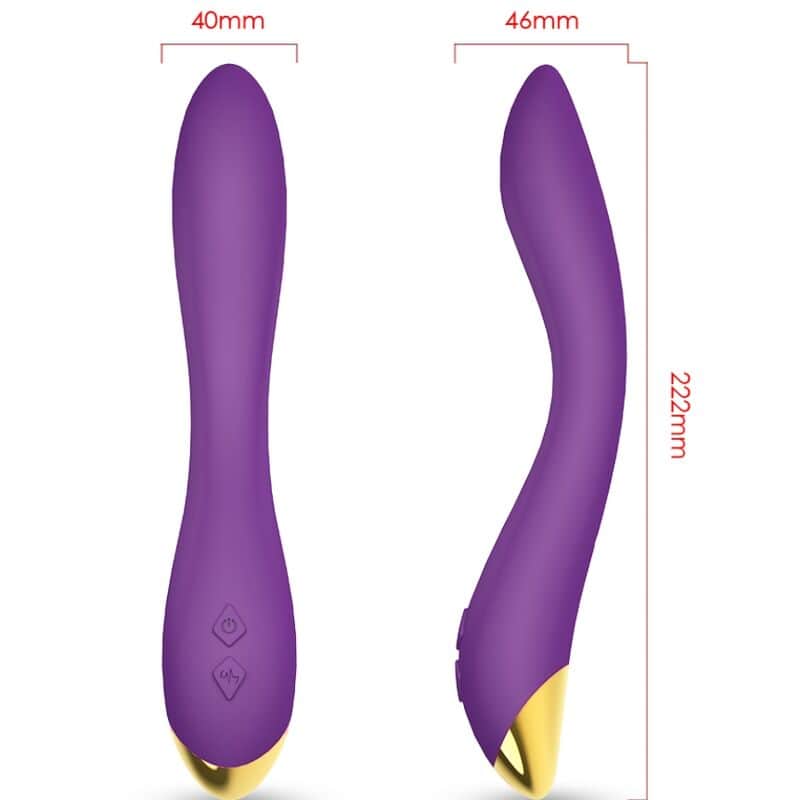 ARMONY - VIBRATEUR FLAMINGO MULTIPOSITION VIOLET – Image 2