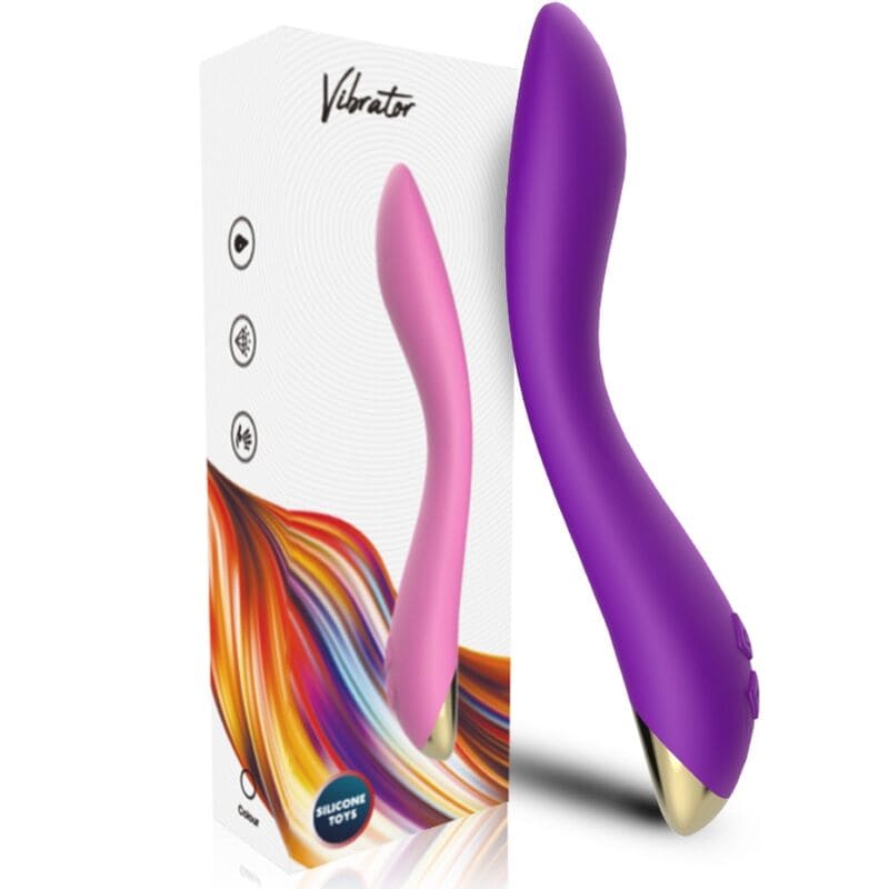 ARMONY - VIBRATEUR FLAMINGO MULTIPOSITION VIOLET – Image 4