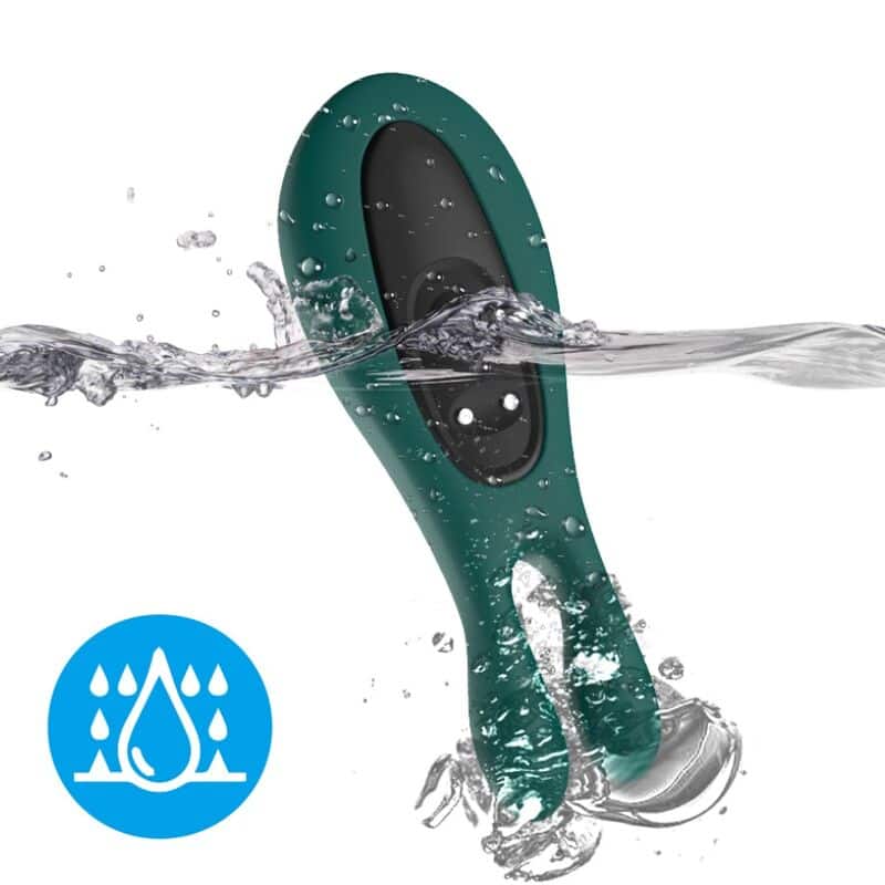 ARMONY - STIMULATEUR VIBRATEUR LAPIN VERT – Image 3