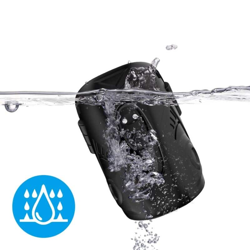 ARMONY - MASTURBATEUR VIBRATEUR NOIR – Image 2