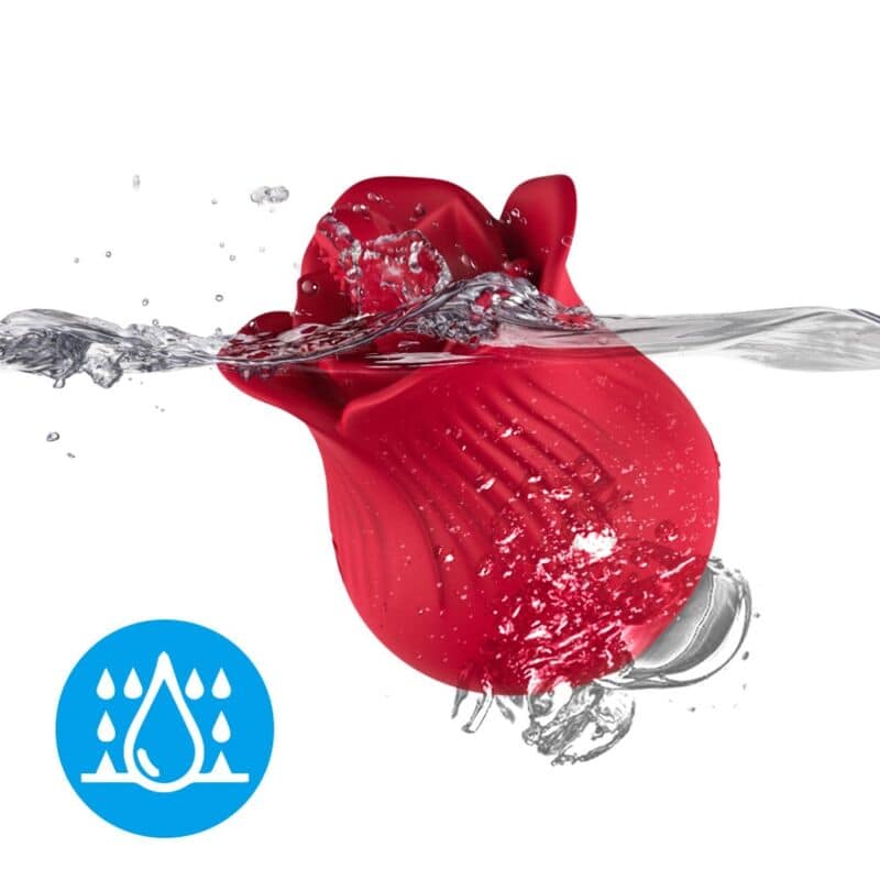 ARMONY - VIBRATEUR ROSE STIMULATEUR ROUGE – Image 3
