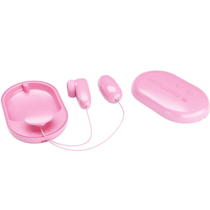 PRETTY LOVE - MAGIC BOX BALLE VIBRANTE STIMULATEUR ROSE – Image 3