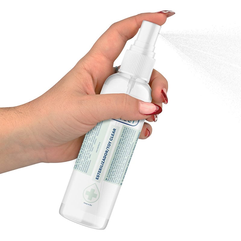 WATERFEEL - NETTOYANT POUR JOUETS STÉRILE 150 ML – Image 3