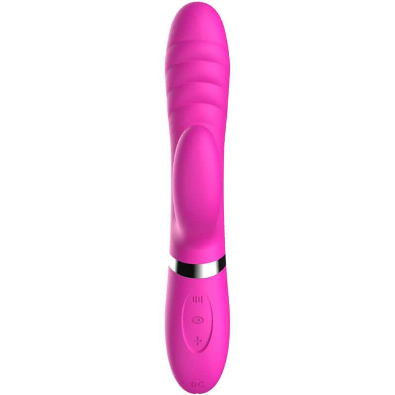 ARMONY - VIBRATEUR STIMULATEUR ADELA FUCHSIA – Image 4