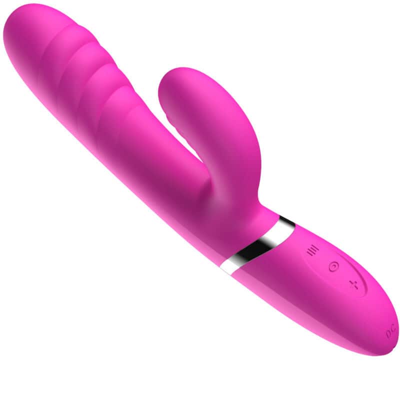 ARMONY - VIBRATEUR STIMULATEUR ADELA FUCHSIA – Image 2