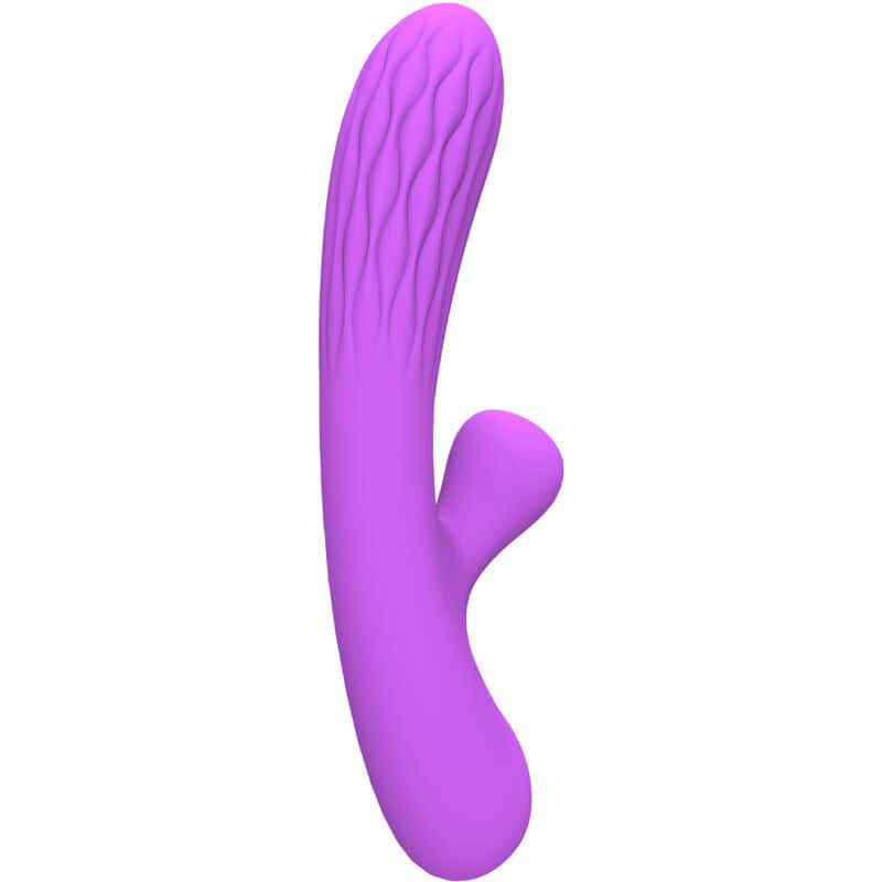 ARMONY - VIBRATEUR CHELSEA STIMULATEUR FLEXIBLE VIOLET – Image 3
