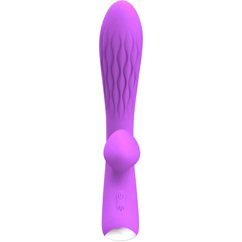 ARMONY - VIBRATEUR CHELSEA STIMULATEUR FLEXIBLE VIOLET – Image 4