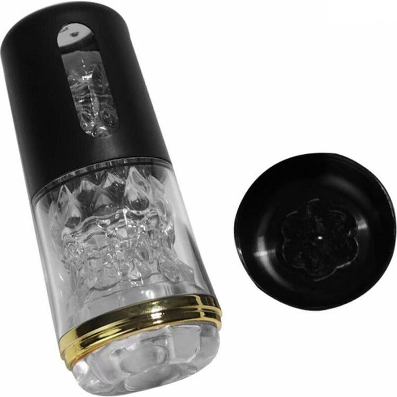 ARMONY - MASTURBATEUR PORTABLE NOIR – Image 2