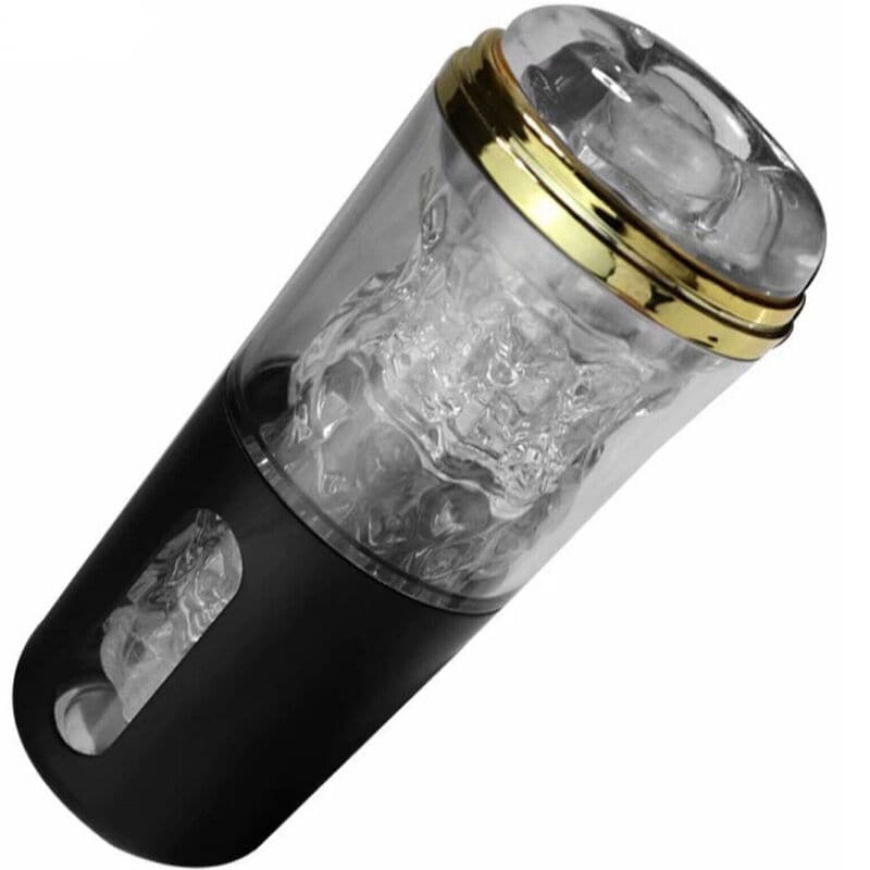 ARMONY - MASTURBATEUR PORTABLE NOIR – Image 5