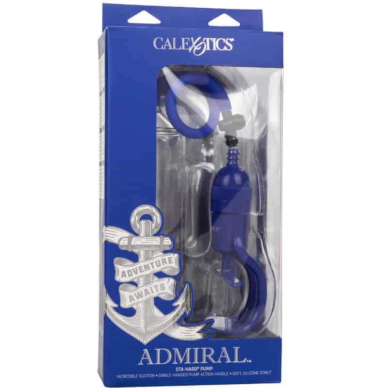 CALEXOTICS - ADMIRAL POMPE DE MONTAGE STA-HARD – Image 4