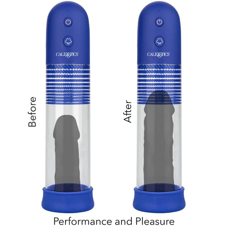 CALEXOTICS - ADMIRAL KIT POMPE DE MONTAGE RECHARGEABLE – Image 5