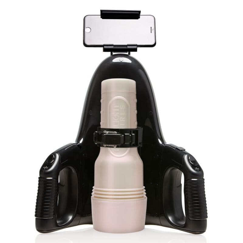 FLESHLIGHT - STAMINA GO TRAINING UNIT LADY + LANCEMENT UNIVERSEL + LUBRIFIANT DE QUALITÉ AQUA 50 ML – Image 3