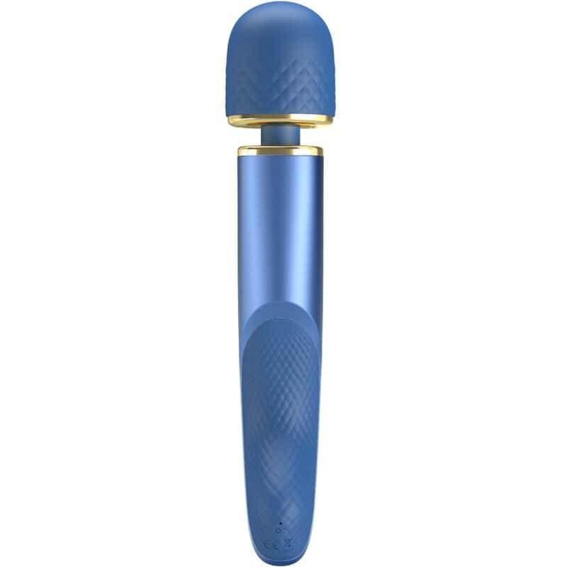 PRETTY LOVE - MASSEUR 7 MODES DE VIBRATION BLEU – Image 5