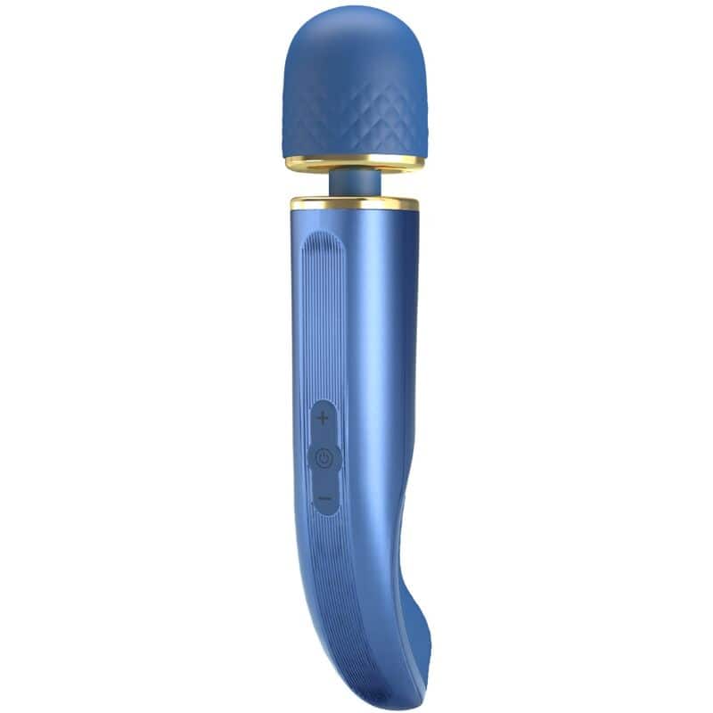 PRETTY LOVE - MASSEUR 7 MODES DE VIBRATION BLEU – Image 4