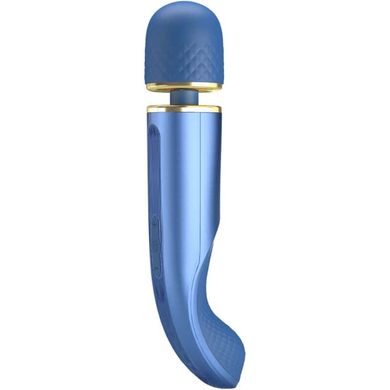 PRETTY LOVE - MASSEUR 7 MODES DE VIBRATION BLEU – Image 3