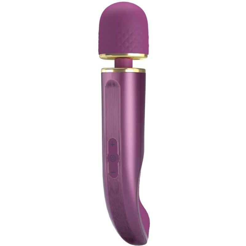 PRETTY LOVE - MASSEUR 7 MODES DE VIBRATION VIOLET – Image 4