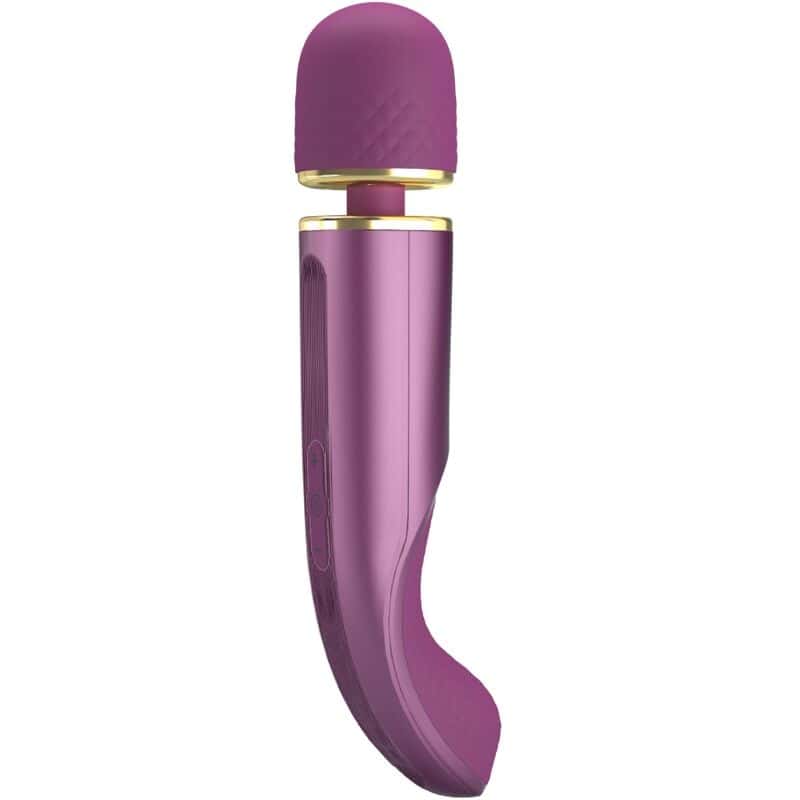 PRETTY LOVE - MASSEUR 7 MODES DE VIBRATION VIOLET – Image 3